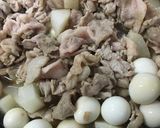基本の豚バラ大根作り方11写真