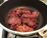 スイス人直伝！～鶏レバーのサワーソテー作り方4写真