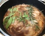 スイス人直伝！～鶏レバーのサワーソテー作り方7写真