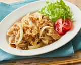 下味冷凍 豚肉の柚子胡椒みそ焼き作り方4写真