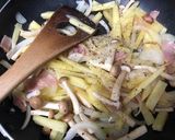 じゃがいもとマカロニのグラタン作り方4写真