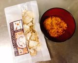 簡単!菊芋みそ漬作り方1写真
