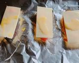 超簡単！焼くだけ鮭のチーズ焼き作り方3写真