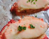超簡単！焼くだけ鮭のチーズ焼き作り方5写真