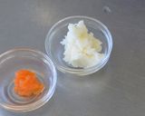 【離乳食初期】おさかなポテトがゆ作り方1写真