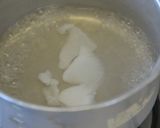 【離乳食初期】おさかなポテトがゆ作り方2写真