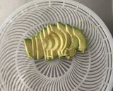 生スピルリナチリソースの生春巻き作り方6写真