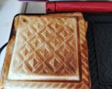 ツナキャベツとチーズのホットサンド作り方5写真