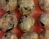 10ヶ月☆ごはん コロッケ 味噌汁作り方1写真