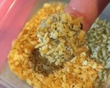10ヶ月☆ごはん コロッケ 味噌汁作り方2写真