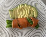 生スピルリナチリソースの生春巻き作り方7写真