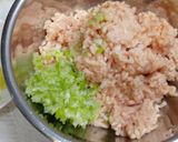かぶ(大根)と肉団子の煮物作り方3写真