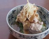 豚こま切れ肉と細ねぎの酢味噌あえ（ぬた）作り方5写真
