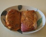 味噌漬け蒸し焼き作り方1写真