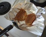 味噌漬け蒸し焼き作り方2写真