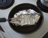 味噌漬け蒸し焼き作り方3写真