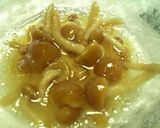 豆腐の庵掛け作り方1写真
