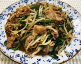 豚肉と野菜たっぷりしっかり味春巻き作り方9写真