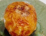 なおみんのおいしい焼きりんご作り方4写真