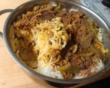 本場イランの味　シナモン香るトマトピラフ作り方6写真