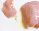 鶏胸肉の簡単満足揚げ作り方1写真