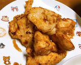 鶏胸肉の簡単満足揚げ作り方7写真