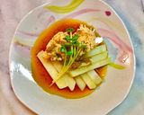 No2367タラコの煮付けとポテト作り方1写真