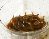 茎わかめの佃煮でおにぎり！作り方1写真