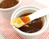 【病院】ほうじ茶と豆乳のゼリー【おやつ】作り方6写真