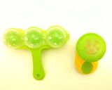 キャラ弁☆簡単コロコロベイマックス作り方2写真
