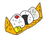 山麓モニギリ作り方3写真