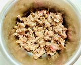我が家の牛肉ザーサイ♡レタスチャーハン♡作り方4写真