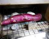 石焼き芋みたいな　やきいも作り方1写真