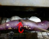 石焼き芋みたいな　やきいも作り方3写真