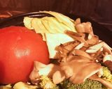 タジン鍋でヘルシー蒸し野菜！！作り方2写真