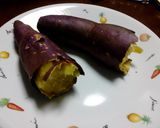 石焼き芋みたいな　やきいも作り方6写真
