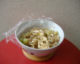 レンジで簡単ピラフ　新生活応援♪作り方3写真