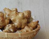 簡単♪『菊芋のシャキシャキ中華炒め』作り方1写真