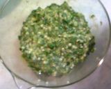 ツナとインゲンの和風玉ねぎソースのパスタ作り方1写真