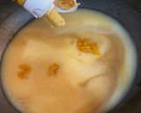 塩鯖でサバのマーマレード味噌煮作り方4写真