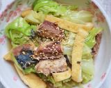 レンジで簡単！鯖缶とキャベツのレンジ煮作り方4写真