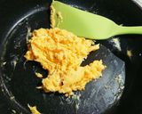 レタスと豚肉の中華マヨネーズ和え作り方1写真