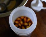 自家製ゆずポン酢　2020年度作り方24写真