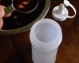 自家製ゆずポン酢　2020年度作り方22写真