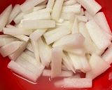 ☆ゆず茶で♪大根の漬物☆作り方2写真