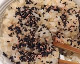 2月19日　めはりおにぎり弁当　詰め方作り方3写真