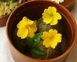 2月19日　めはりおにぎり弁当　詰め方作り方4写真