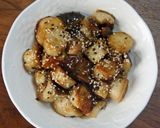 ころころエリンギ作り方5写真