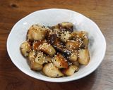 ころころエリンギ作り方6写真