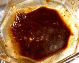 ブリの生姜味噌照り焼き作り方1写真